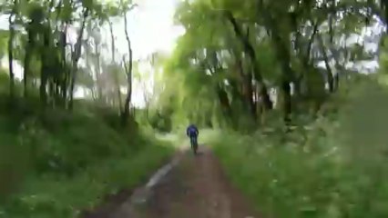 DESCENTE SAINT AUBIN