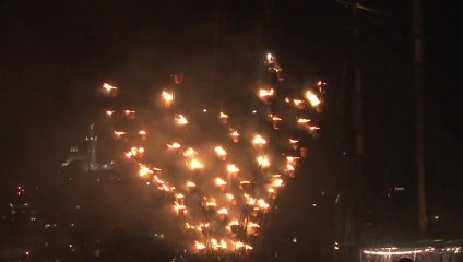 LA FOLLE HISTOIRE DES ARTS DE LA RUE EST LANCEE...