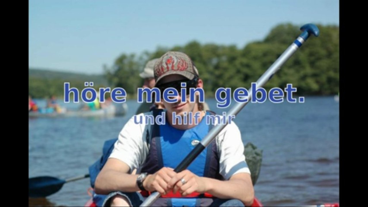 Standardprojekt hör mein gebet.