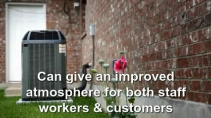 The Benefits of Central Air Conditioning