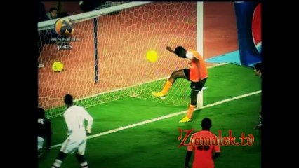 العقرب عبد الله سيسيه 7 اهداف افريقيه في 9 شهور