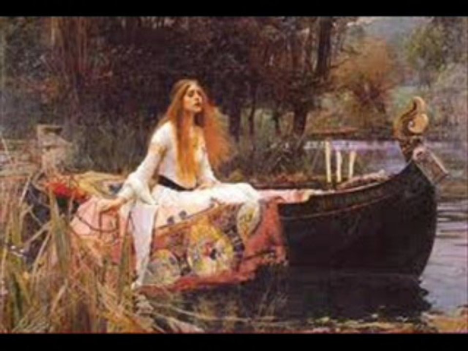 Edgar Allan Poe (Eleonora)