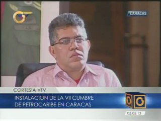 Presidente Maduro llama a Petrocaribe a avanzar en el tema político