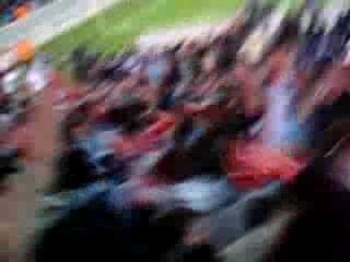 OM - Liverpool .But de Drogba !!