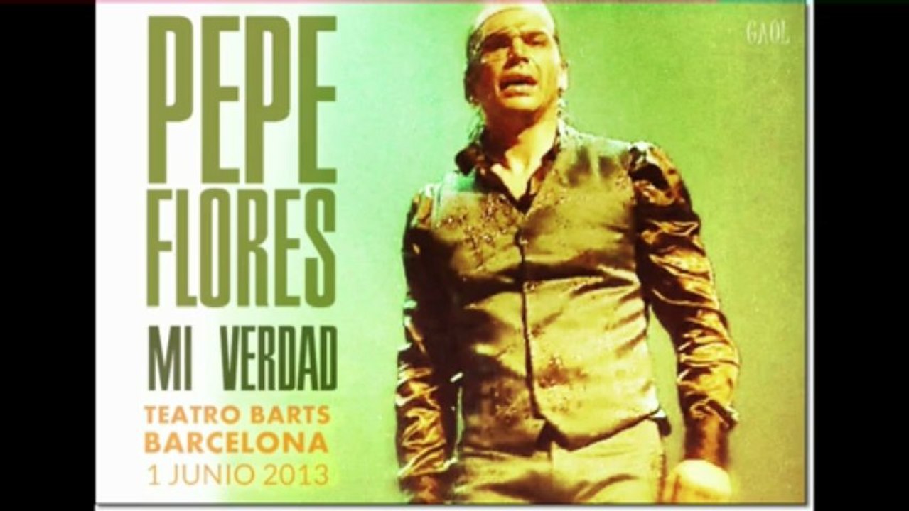 Mi Verdad Pepe Flores