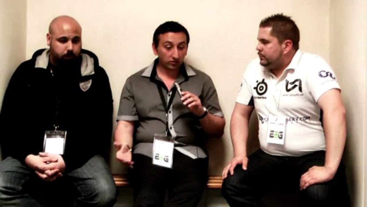 Cap Arena 2 - Interview des dirigeants