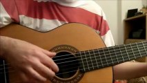 Greensleeves (Classical Guitar)