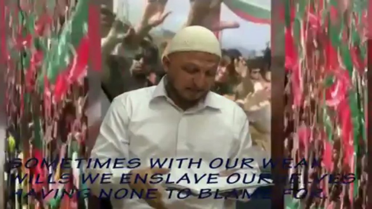 Bitter Truth about Imran Khan