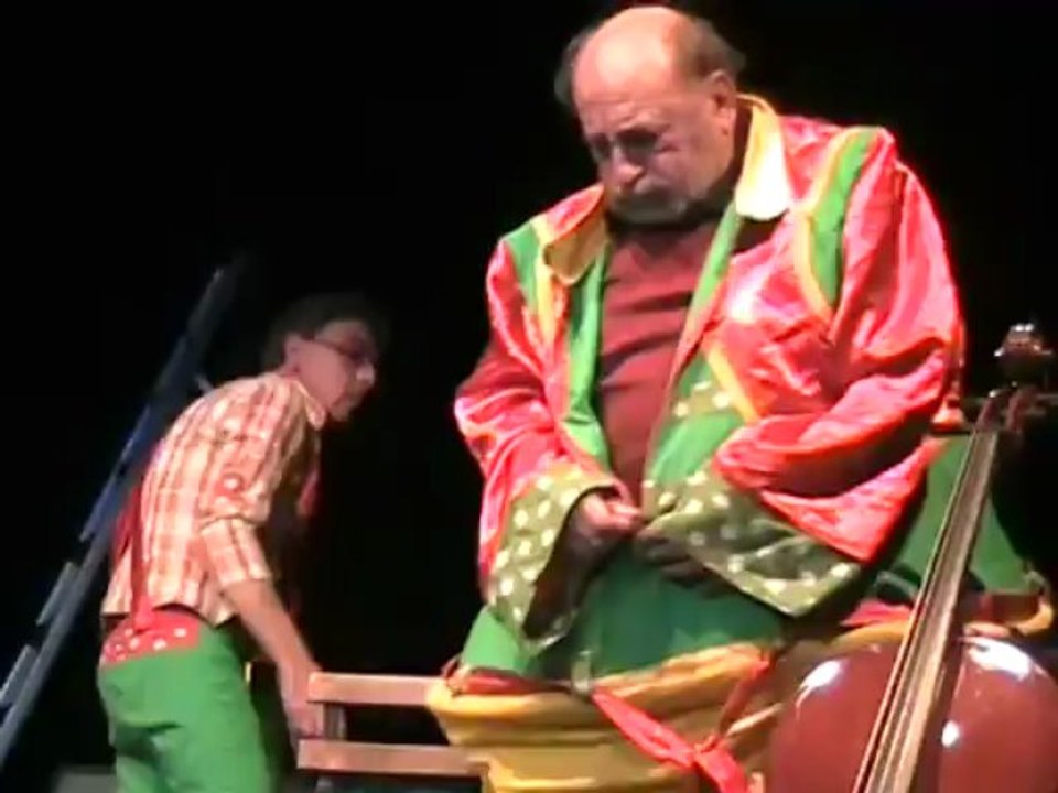 "LES CHAUSSETTES OPUS 124" Festhéa PACA 2013