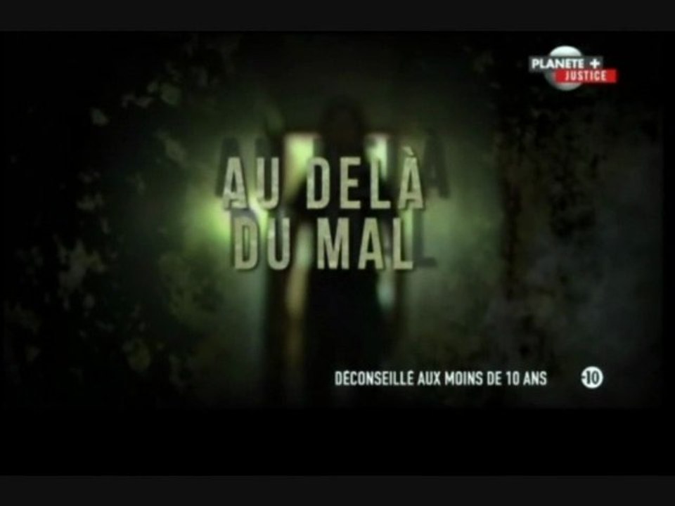 Au-delà du mal [ Blue Poumako ]