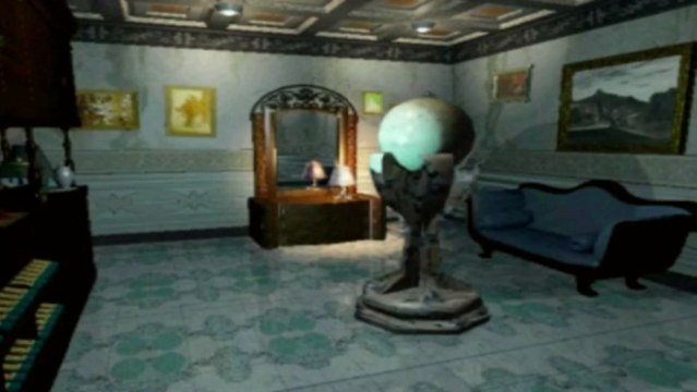 Biohazard 1 Beta Super gameplay Shinji Mikami