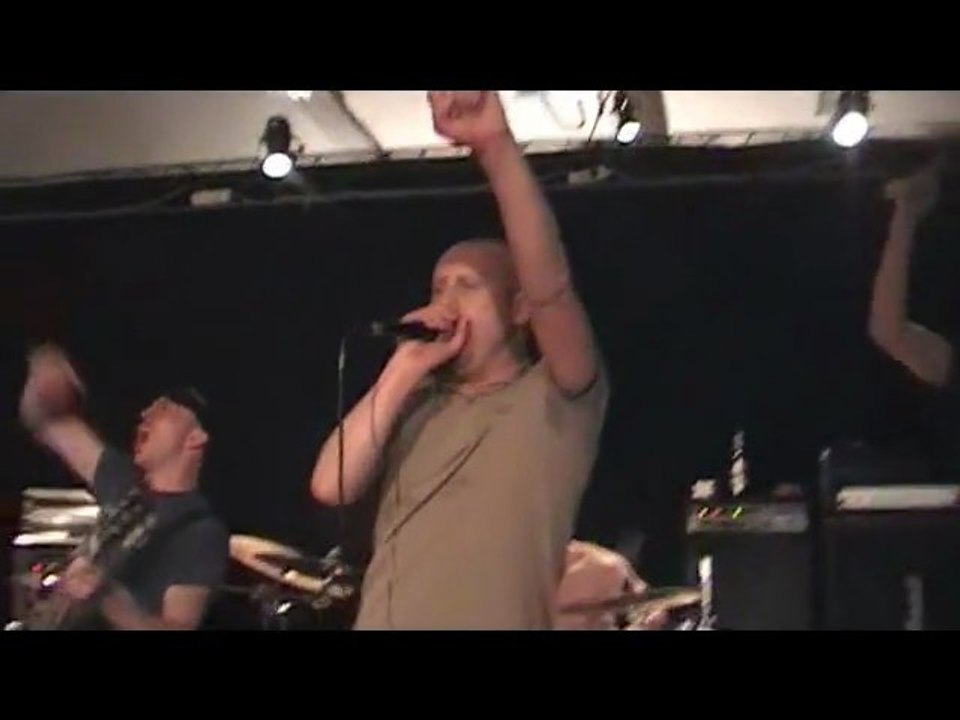 Chux Bollox, au Pied Nu, Le Havre, le 02 mai 2013.