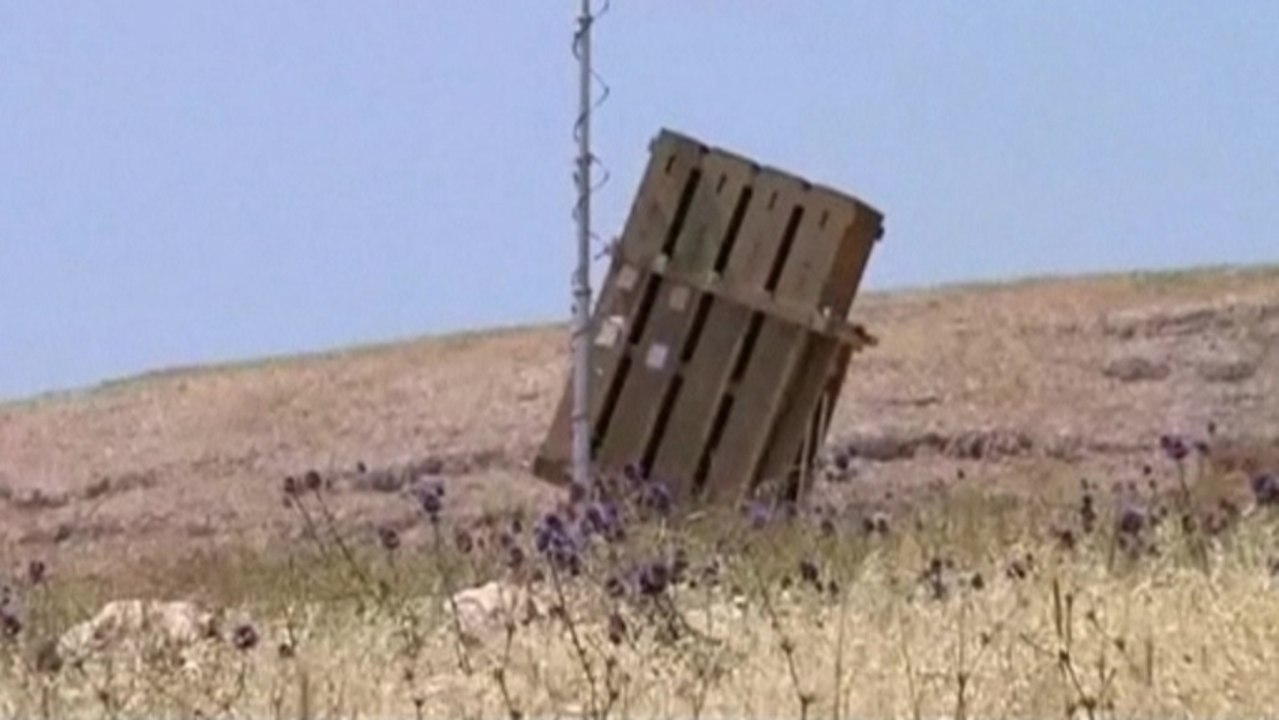 Israel deploys Iron Dome batteries to north