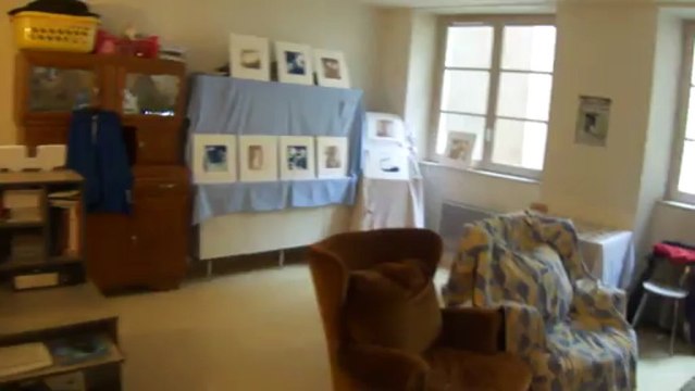 Viens chez moi, j'expose chez une voisine chez Jean-Baptiste Expo 2013 ( vidéo 02 )