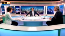 BFM Politique: l'After RMC, Stéphane Le Foll répond aux questions de Véronique Jacquier - 05/05