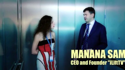 iLIFTTV - www.i-lift.tv Alexey Komissarov- Department of Science and Entrepreneurship of Moscow