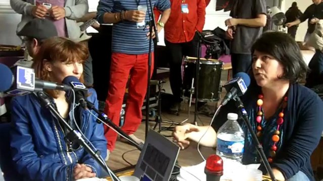 L'aire de repos - Jazz sous les pommiers - Coutances