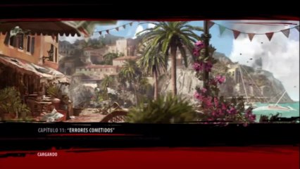 Dead island Riptide Modo historia Parte 22