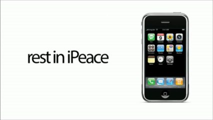 El Iphone sera obsoleto  este mes