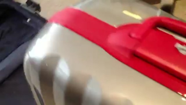 Valise trolley UNO SL Roncato France chez S'Cale boutik maroquinerie bagage 28 av auber NICE face à la gare thiers