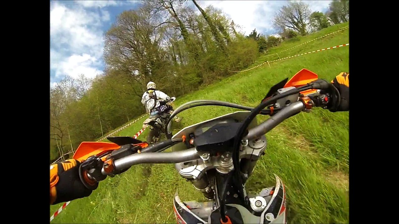 Spéciale 1 Enduro de GACE 2013