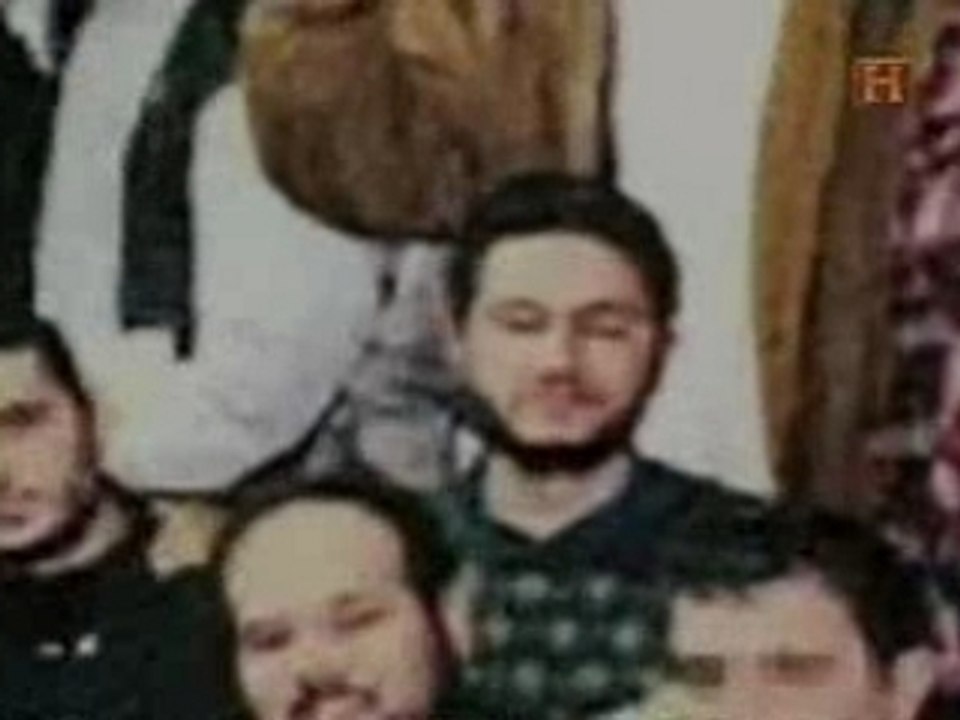 El 11-S la celula de Hamburgo