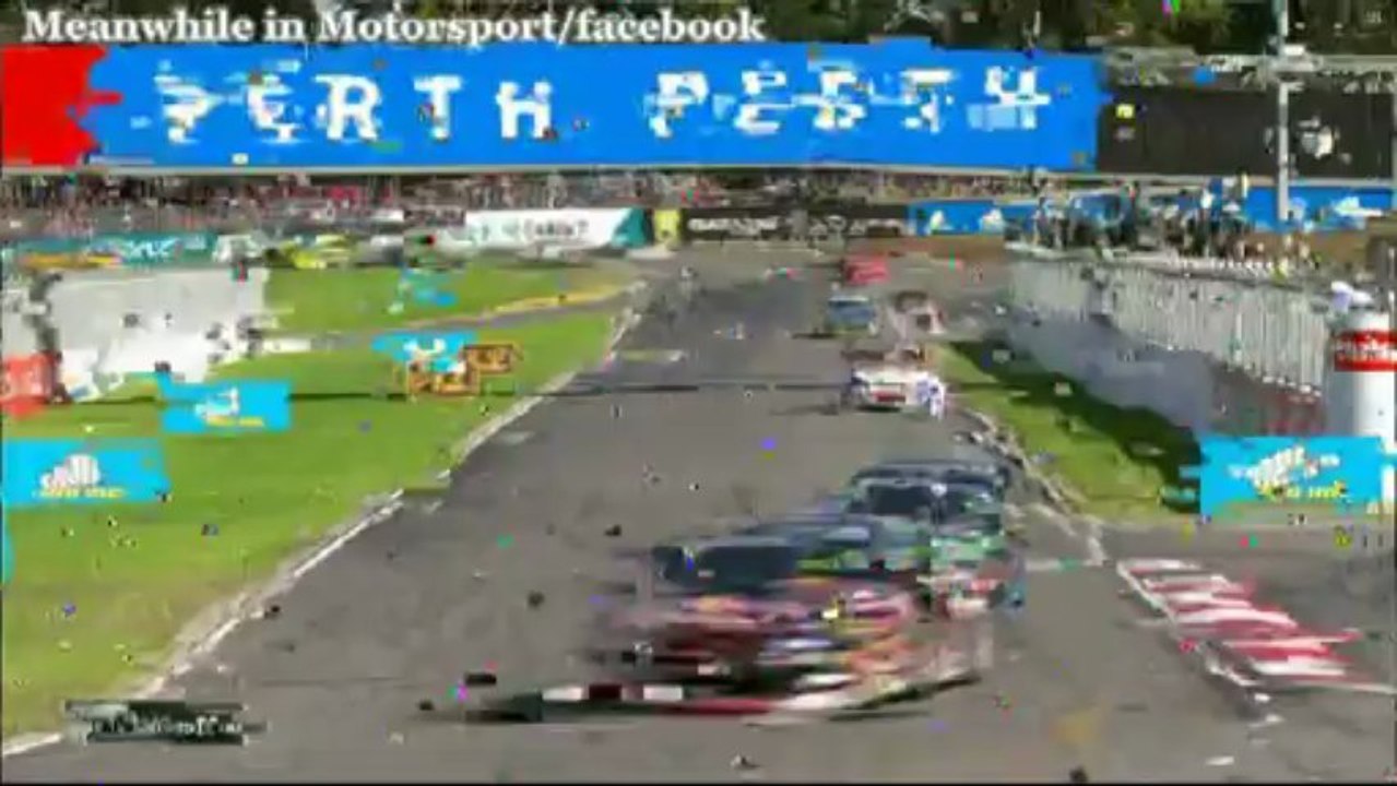 race 10 second half