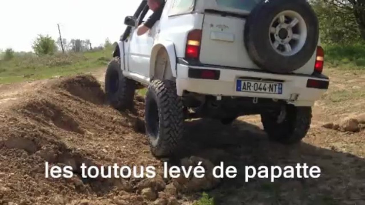 vitara en douce