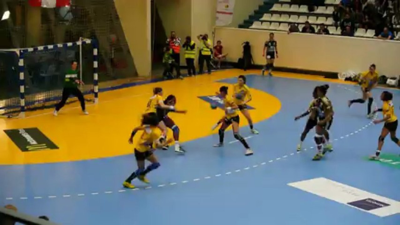 Issy-Paris - Hypo NO | Finale Coupe des Coupes | But Do Nascimento