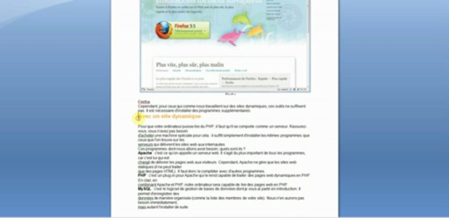 "creation site paris" Préparer son ordinateur pour PHP "webdesign-x.fr"