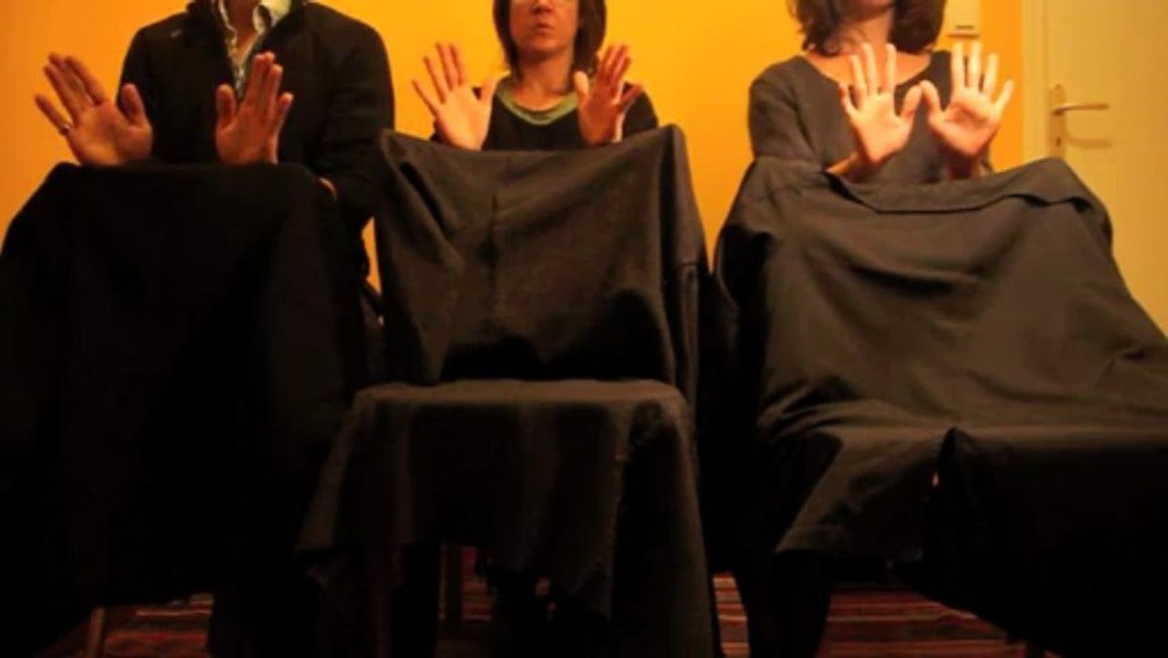 Petites mains belle soirée