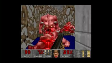 Doom 2 de vuelta con satanas