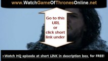 Game of Thrones season 3 Episode 4 - And Now His Watch Is Ended