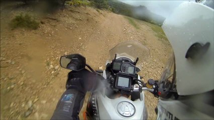Le Mont Ventoux par la piste