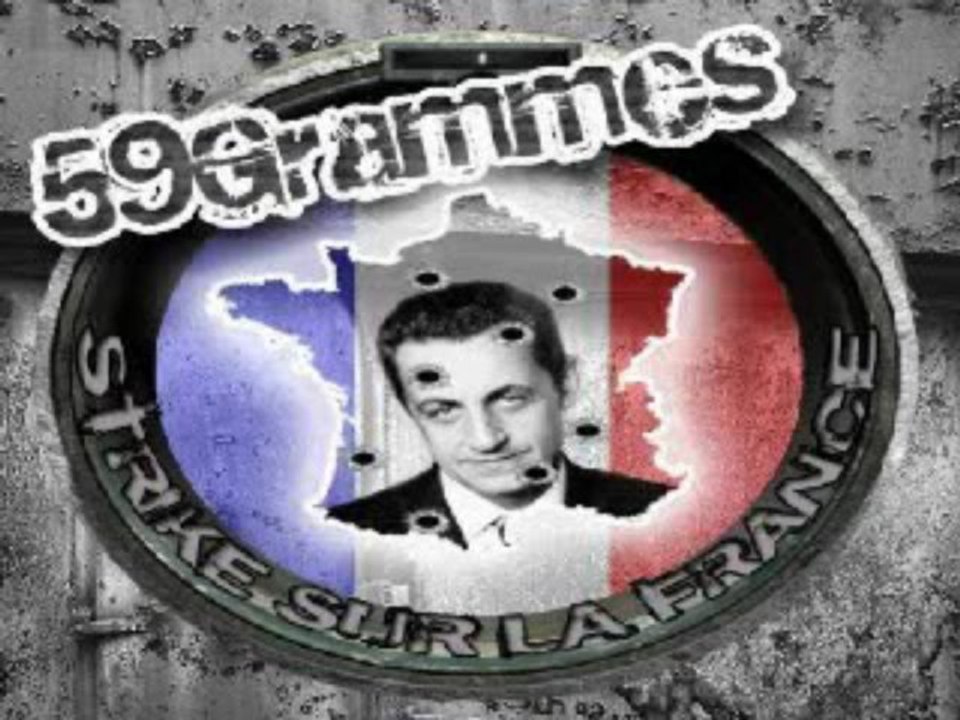 59 Grammes - la ou