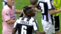 Juventus 1 - 0 Palermo Extended Highlights