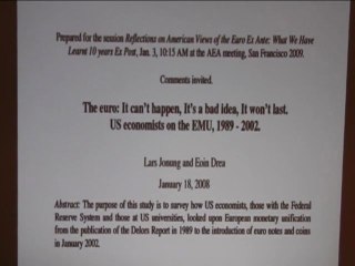 Paolo Barnard eurozona