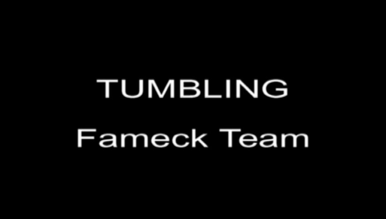 AGF - Tumbling 2013 05 04 - Coupe nationale à Cavalaire