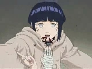 AMV Hinata VS Neji
