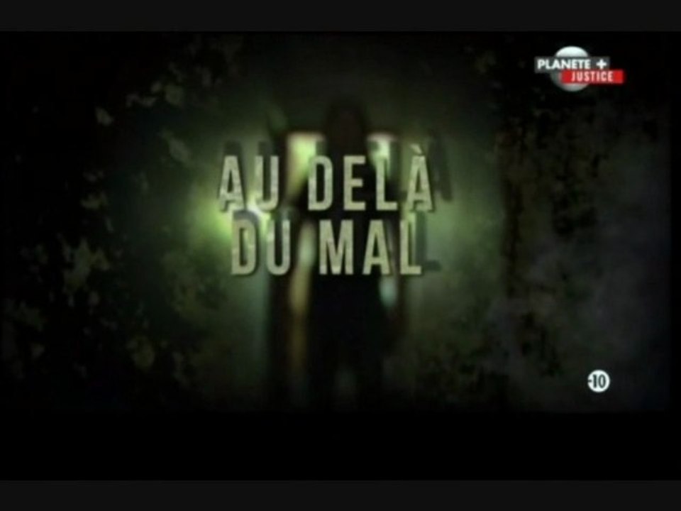 Au-delà du mal [ Graeme Burton ]