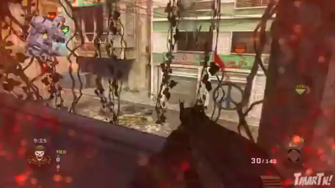 Black Ops 2 - Maps, Guns, Perks, and Killstreaks (BO2 Leaked Multiplayer Info)