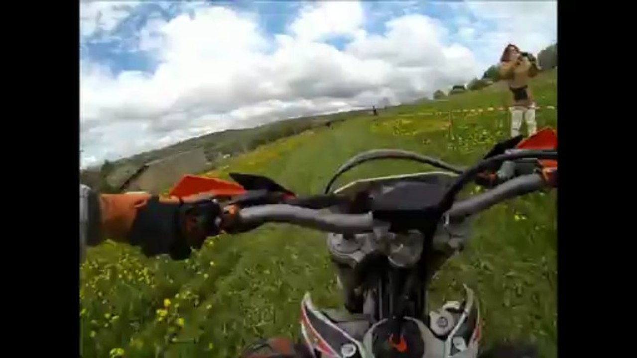 Spéciale 2 Enduro de GACE 2013