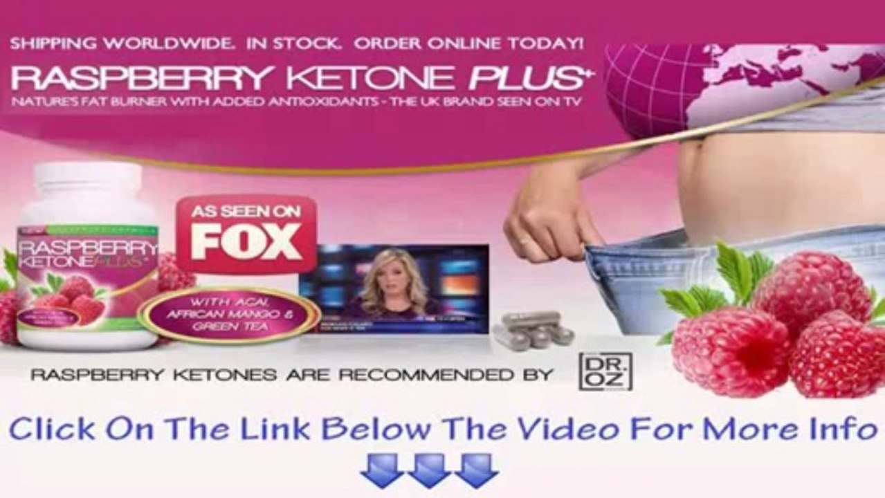 Raspberry Ketones Supplement Pills