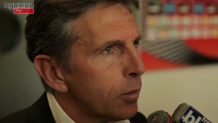 Rennes 0-3 Nice : RayActions