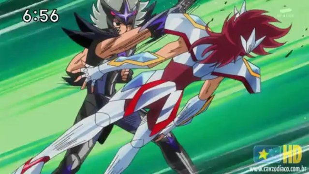 Preview do Episódio 57 de Os Cavaleiros do Zodíaco Ômega