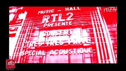 Concert Très Très Privé à l'Olympia 2013