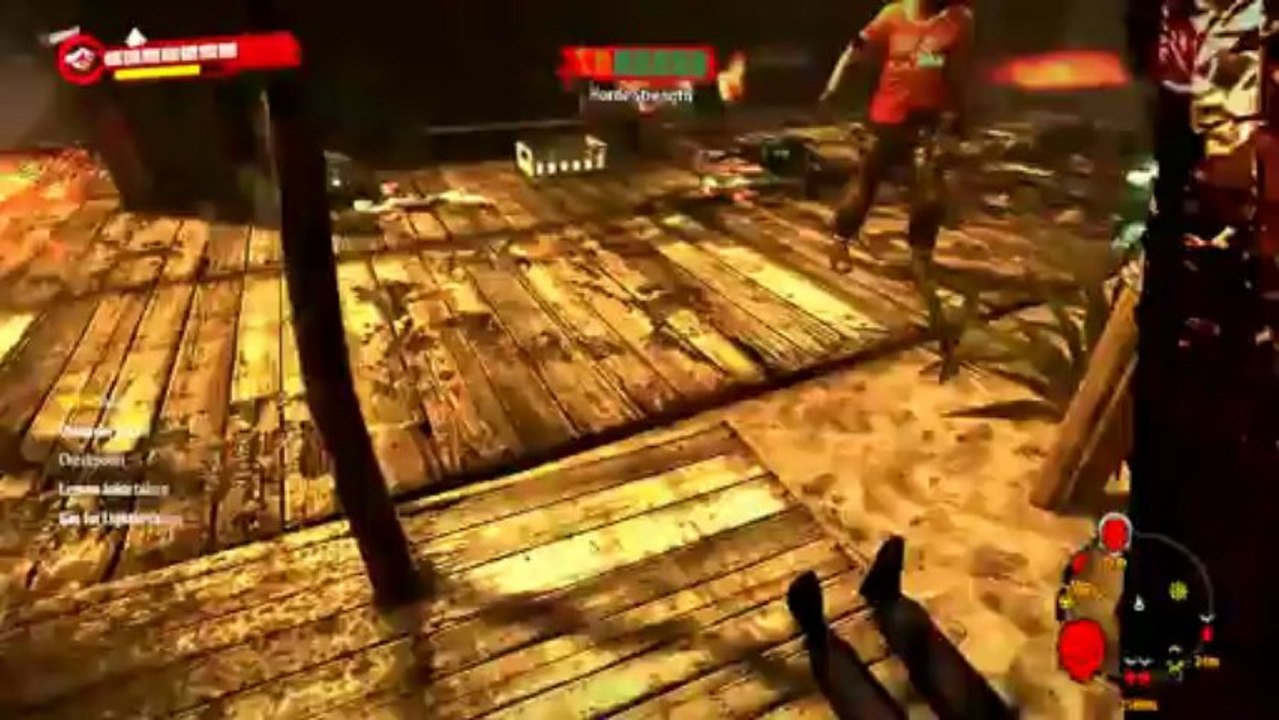 Dead Island Riptide - Part 14 (Let's Play / Playthrough / Walkthrough)