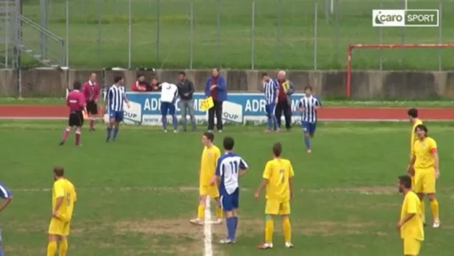 Icaro Sport. Torconca Cattolica-Forlimpopoli 0-0