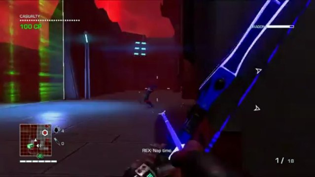 Far Cry 3: Blood Dragon DLC - Part 4 (Lets' Play, Walkthrough, Guide)