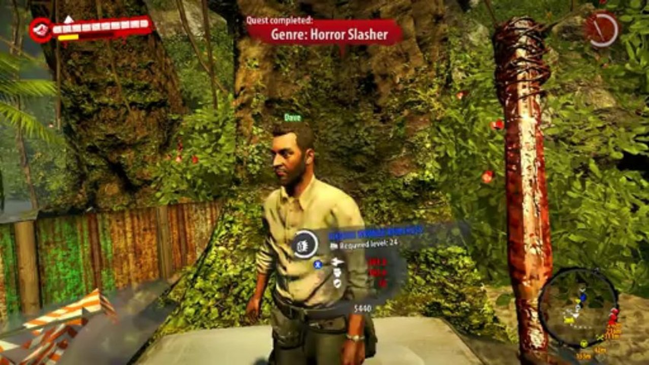 Dead Island Riptide - Part 11 - Horror Movie (Let's Play / Playthrough / Walkthrough)